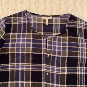 Joie Silk Shirt in size S